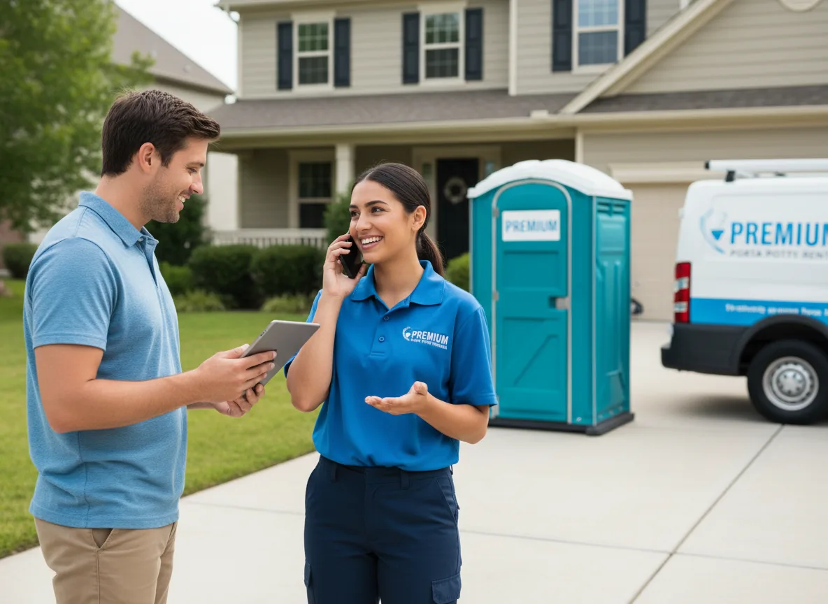 VIP Portable Toilets Mountainburg, AR FAQs